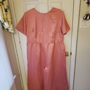 ASOS Wide-leg Jumpsuit